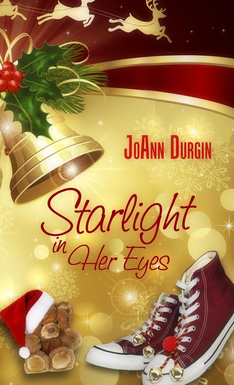 Cover image for book Starlight in Her Eyes: Starlight Christmas Series