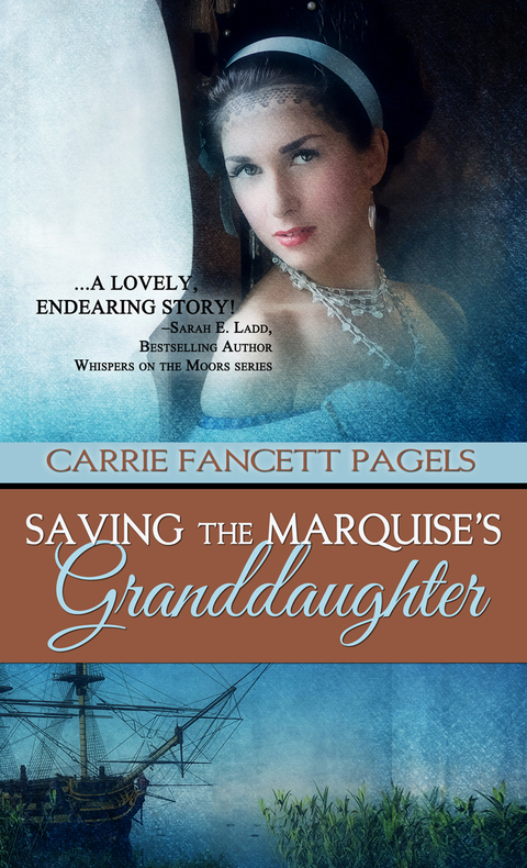 Cover image for book Saving The Marquise's Granddaughter