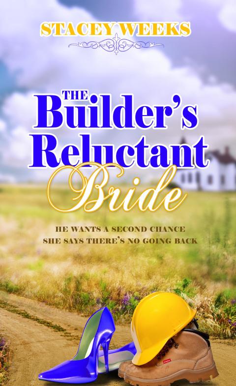 Cover image for book The Builder's Reluctant Bride