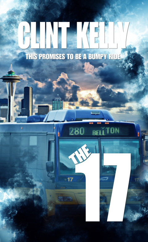 Cover image for book The 17