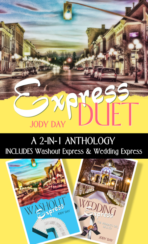 Cover image for book Express Duet
