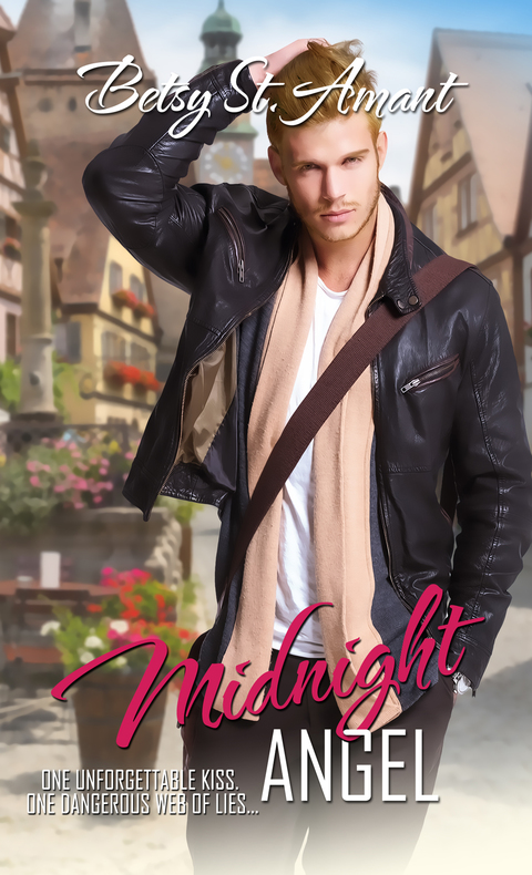Cover image for book Midnight Angel
