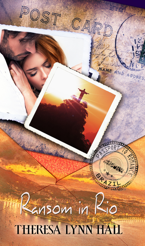 Cover image for book Ransom in Rio