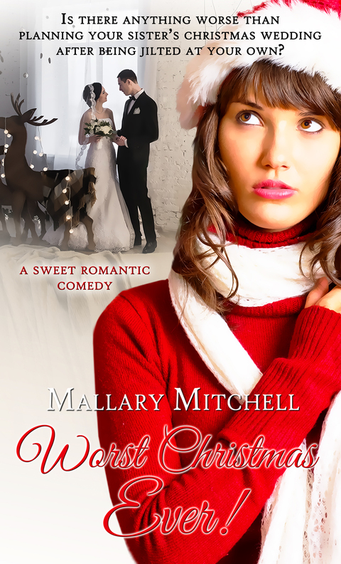 Cover image for book Worst Christmas Ever