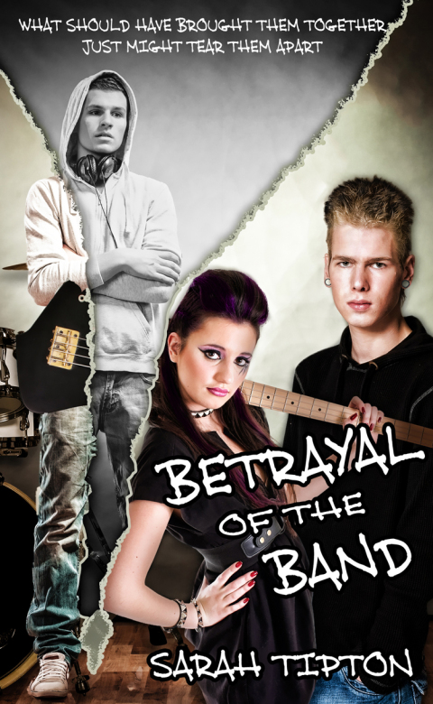 Cover image for book Betrayal of the Band