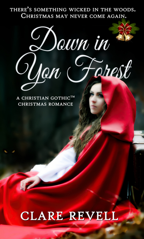Cover image for book Down in Yon Forest
