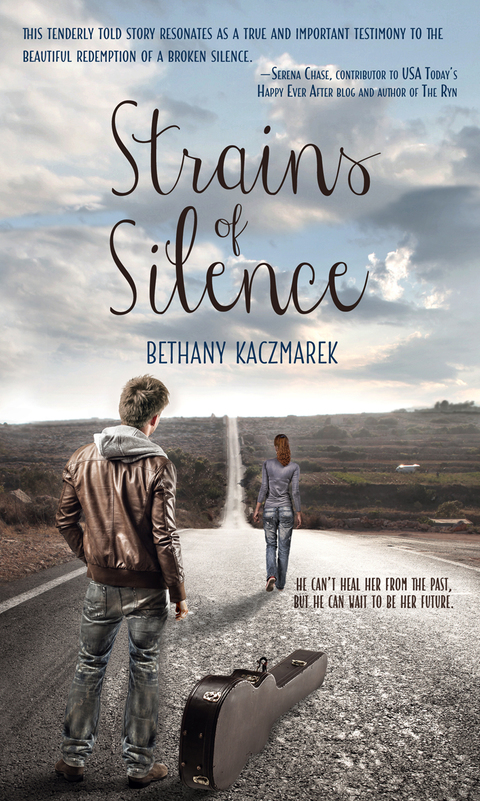 Cover image for book Strains of Silence
