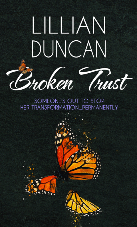 Cover image for book Broken Trust