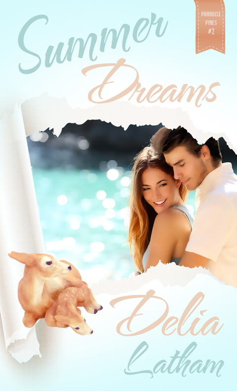 Cover image for book Summer Dreams