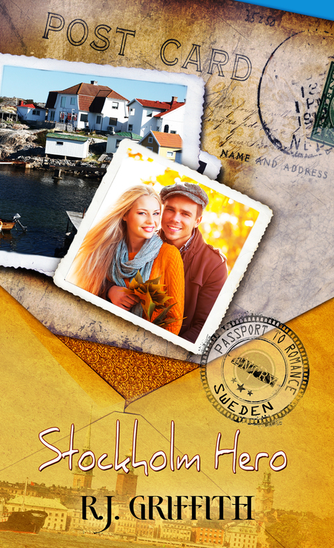 Cover image for book Stockholm Hero
