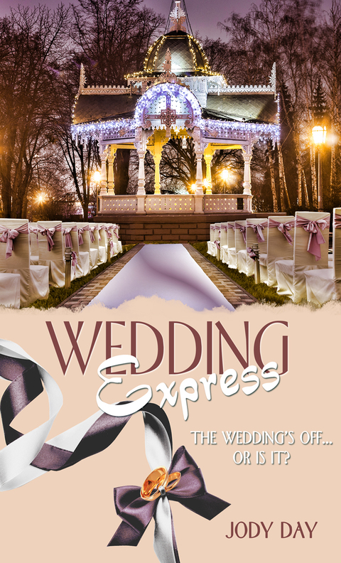 Cover image for book Wedding Express