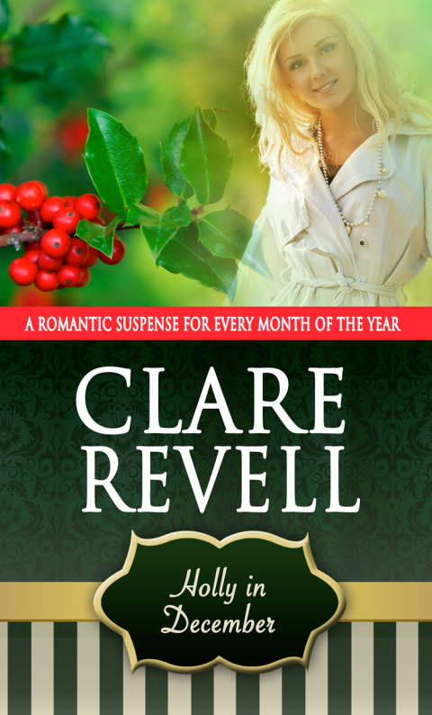 Cover image for book Holly in December