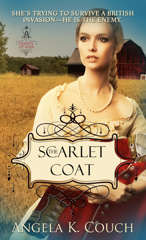 Cover image for book The Scarlet Coat