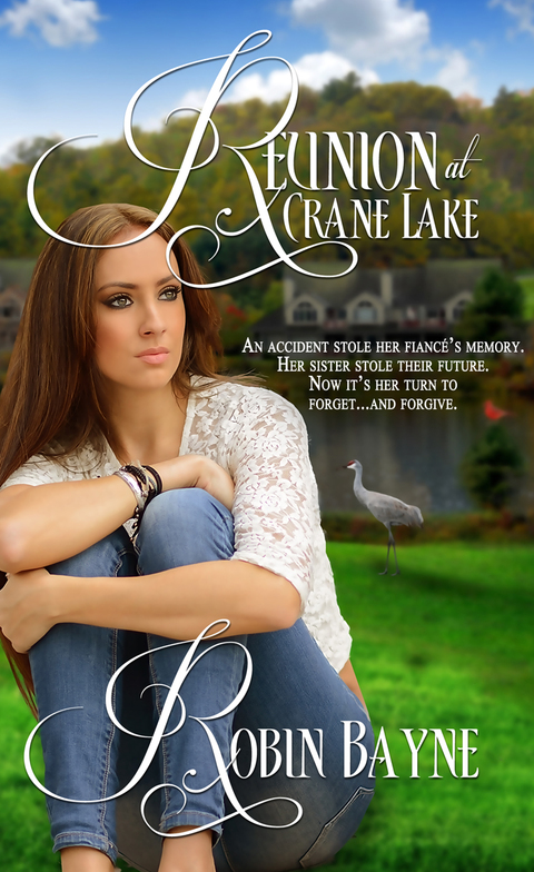 Cover image for book Reunion At Crane Lake