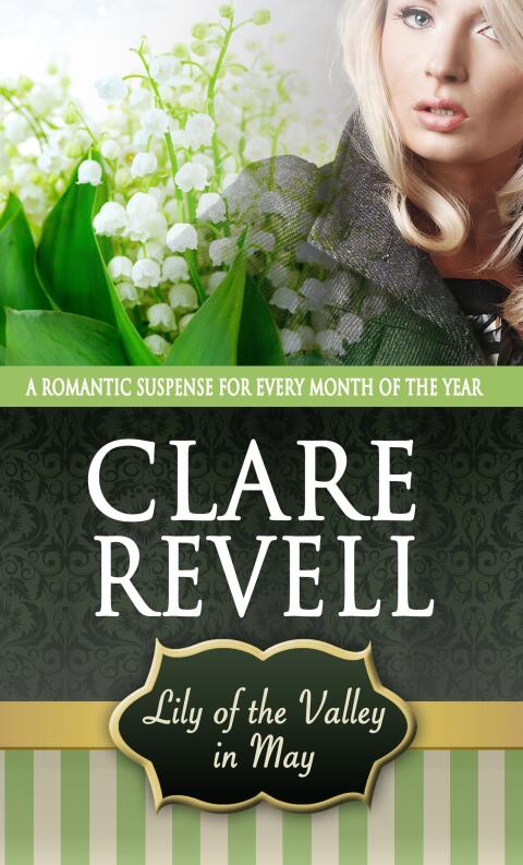 Cover image for book Lily of the Valley in May