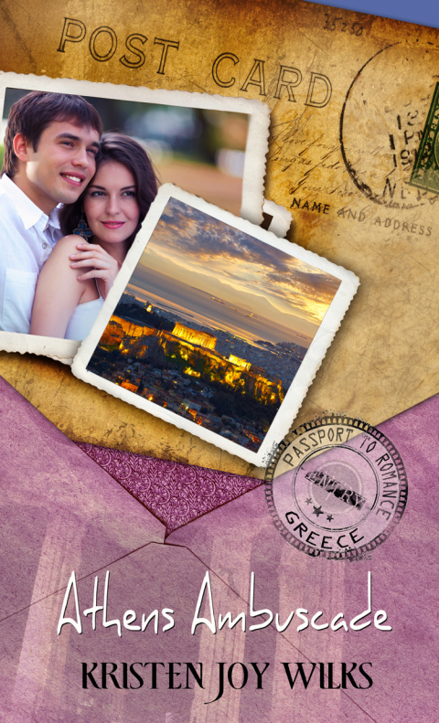 Cover image for book Athens Ambuscade