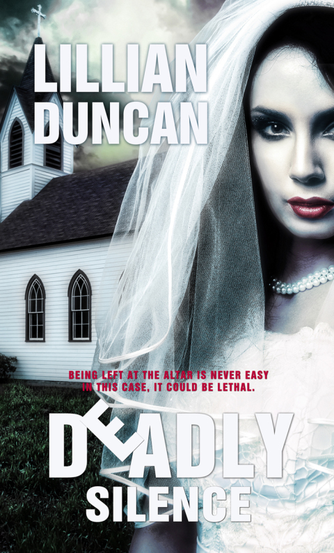 Cover image for book Deadly Silence