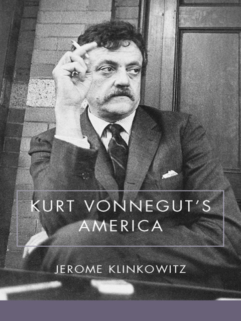 Cover image for book Kurt Vonnegut's America
