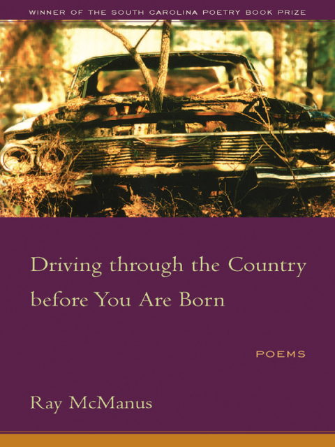 Cover image for book Driving through the Country before You Are Born