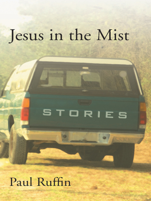 Cover image for book Jesus in the Mist