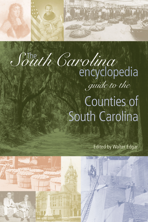 Cover image for book The South Carolina Encyclopedia Guide to the Counties of South Carolina