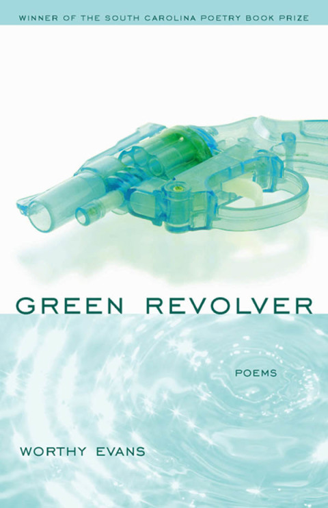 Cover image for book Green Revolver