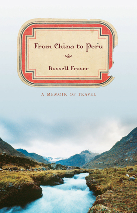 Cover image for book From China to Peru