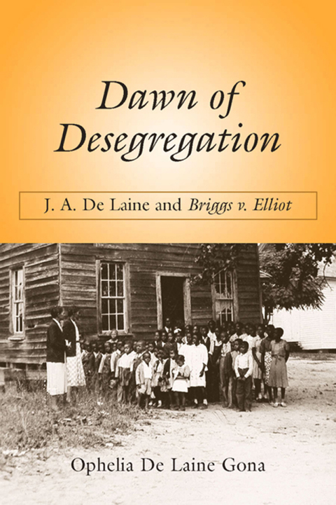 Cover image for book Dawn of Desegregation