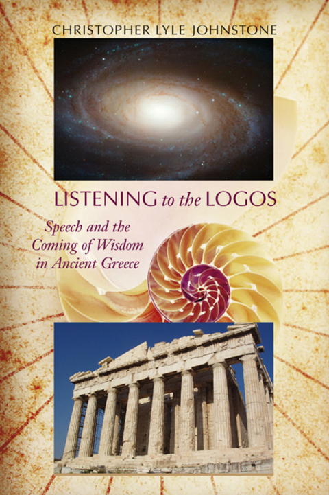 Cover image for book Listening to the Logos