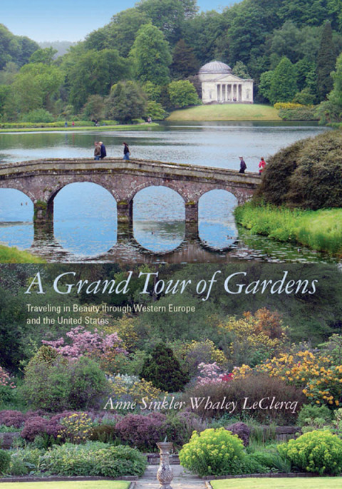 Cover image for book A Grand Tour of Gardens