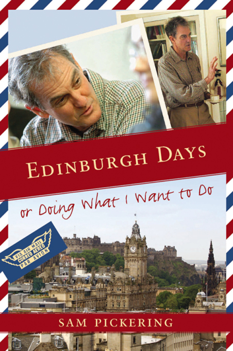 Cover image for book Edinburgh Days