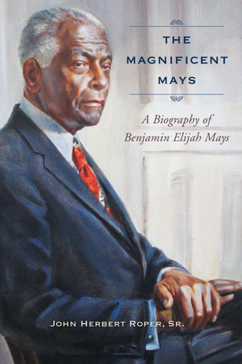 Cover image for book The Magnificent Mays