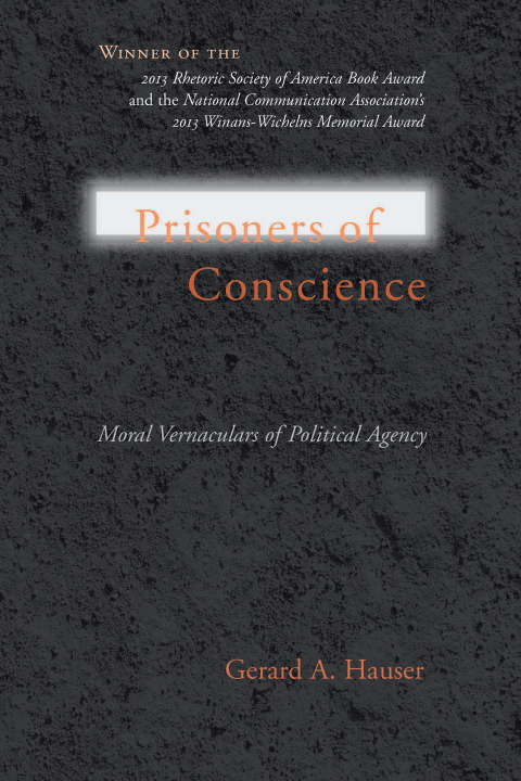 Cover image for book Prisoners of Conscience