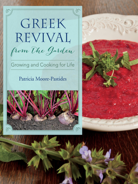 Cover image for book Greek Revival from the Garden