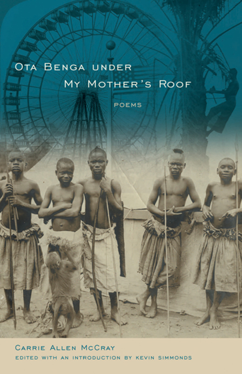 Cover image for book Ota Benga under My Mother's Roof