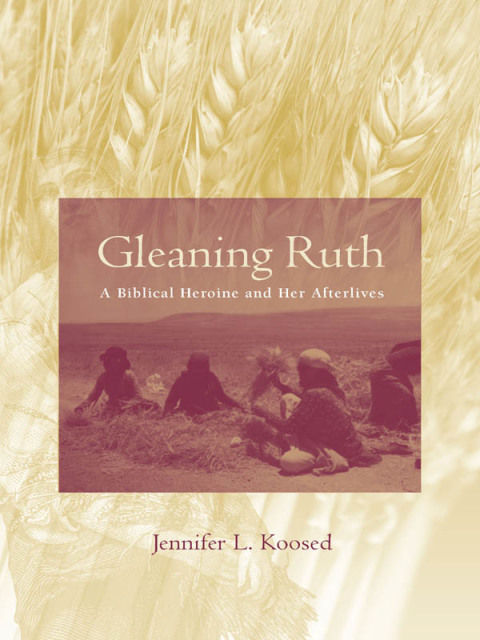Cover image for book Gleaning Ruth
