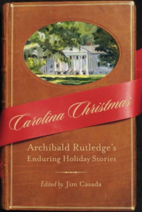 Cover image for book Carolina Christmas