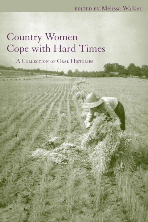 Cover image for book Country Women Cope with Hard Times