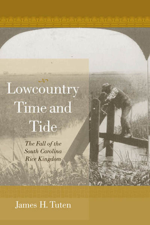 Cover image for book Lowcountry Time and Tide