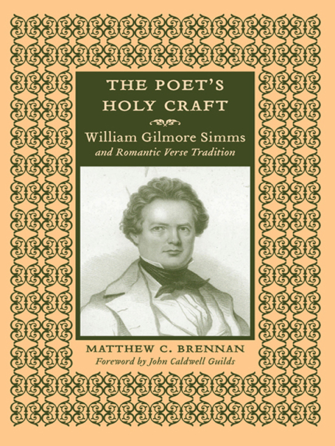 The Poet's Holy Craft 
