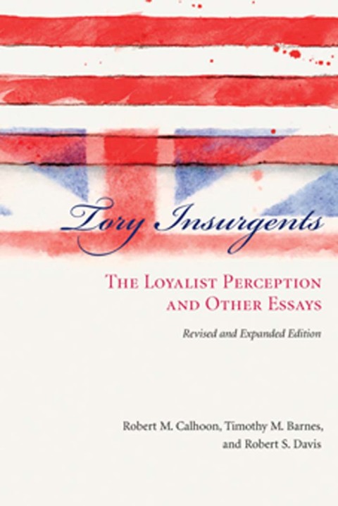 Cover image for book Tory Insurgents