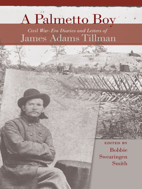 Cover image for book A Palmetto Boy