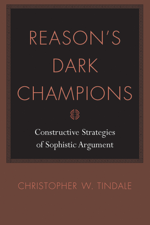 Cover image for book Reason's Dark Champions