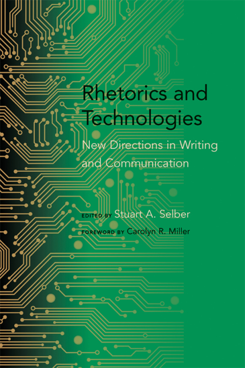 Cover image for book Rhetorics and Technologies