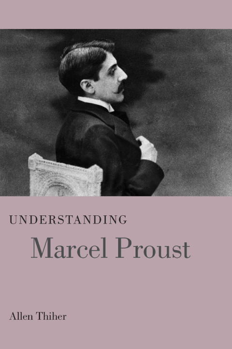 Cover image for book Understanding Marcel Proust