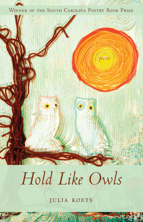 Cover image for book Hold Like Owls