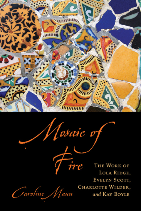Cover image for book Mosaic of Fire