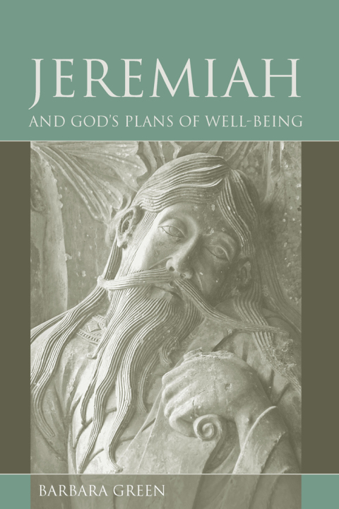 Cover image for book Jeremiah and God's Plans of Well-being