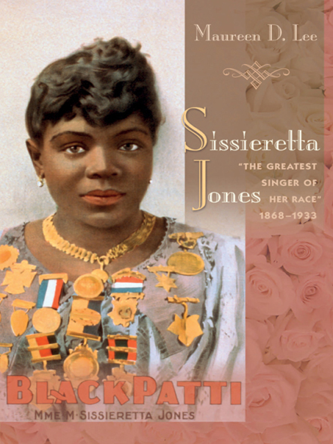 Sissieretta Jones 