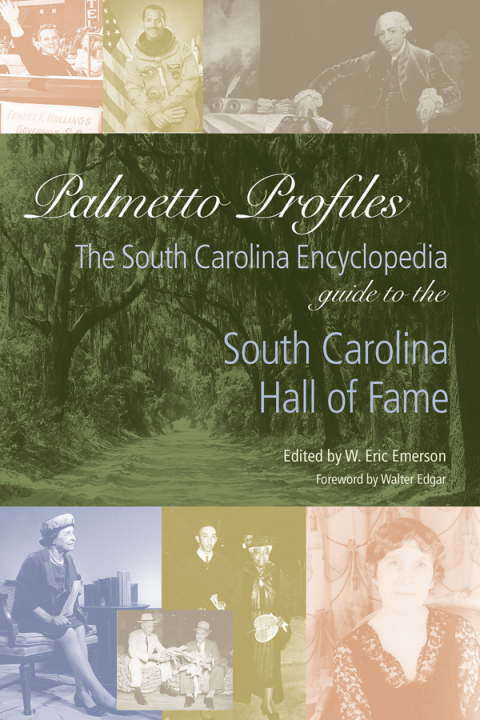 Cover image for book Palmetto Profiles